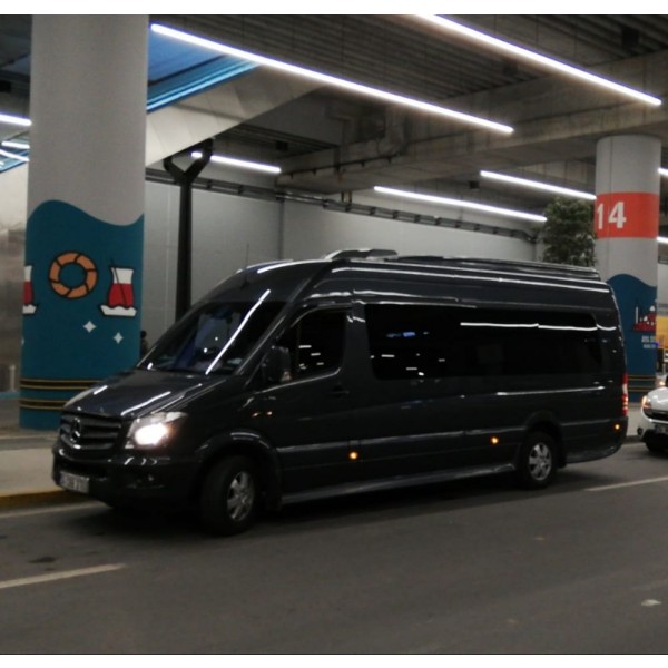 Şoförlü Vip Araç Kiralama 1