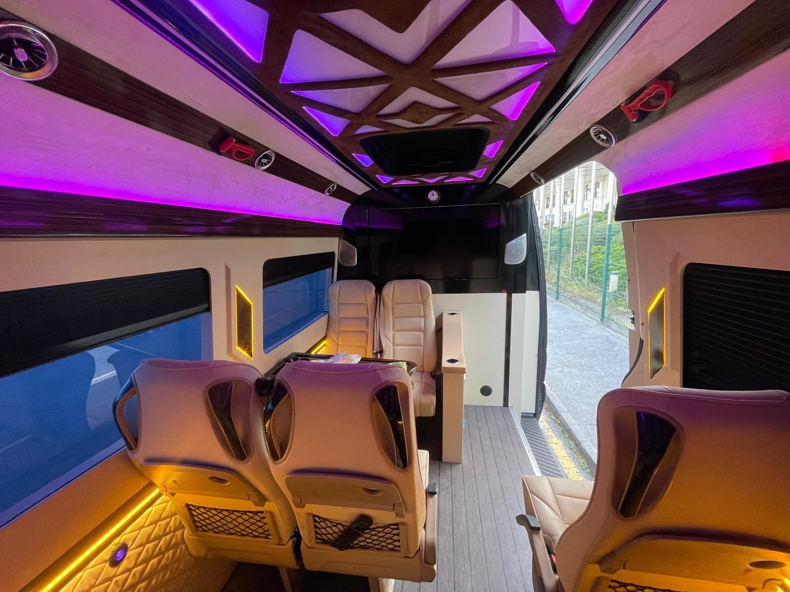  İstanbul VIP Transfer Hizmetleri: Ayrıcalıklı Ulaşım Deneyimi 